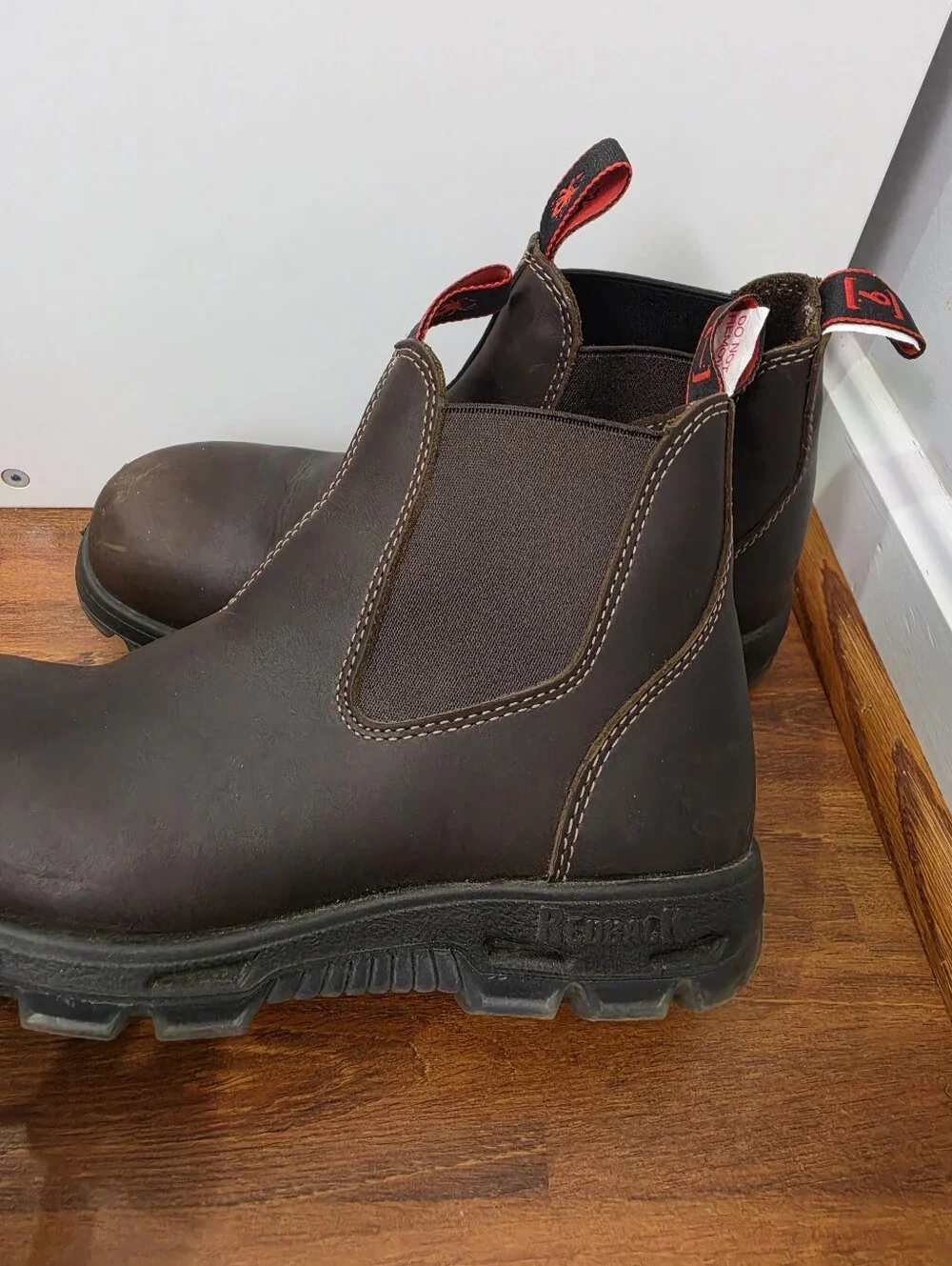 RedBack Boots UNPU 